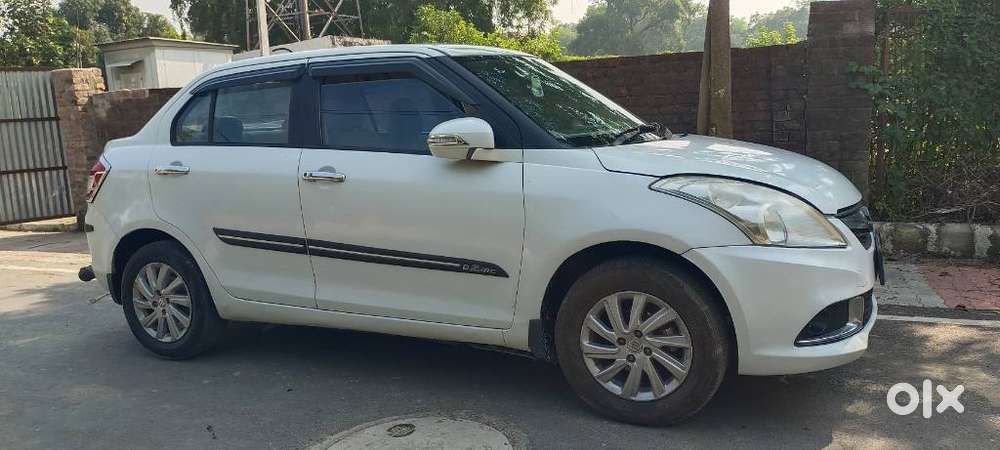Maruti Suzuki Swift Dzire Zdi Bsiv, 2017, Diesel