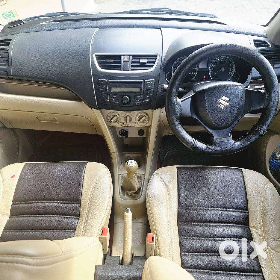 Maruti Suzuki Dzire 1.2 Vxi, 2012, Petrol