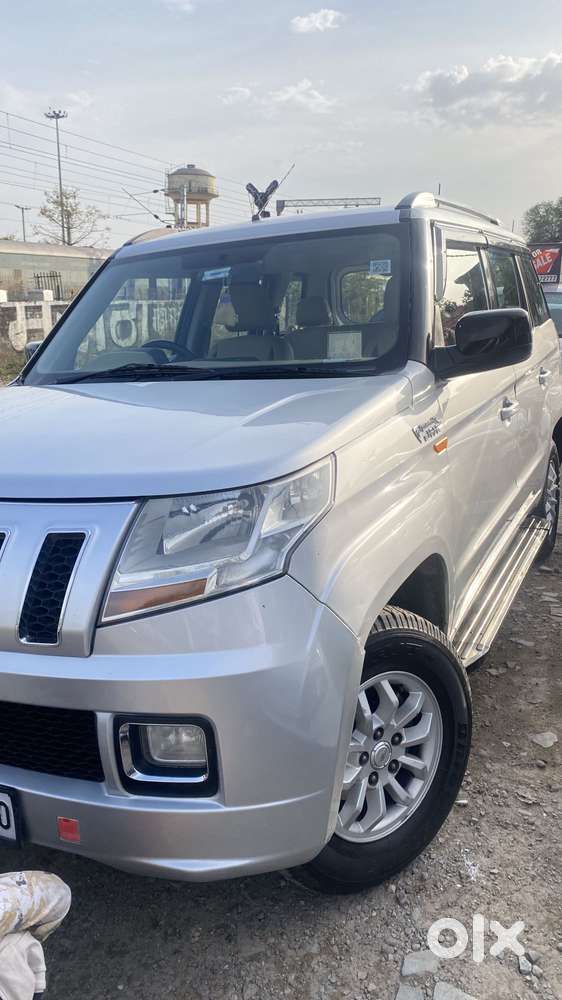 Mahindra Tuv 300 Plus P8, 2016, Diesel