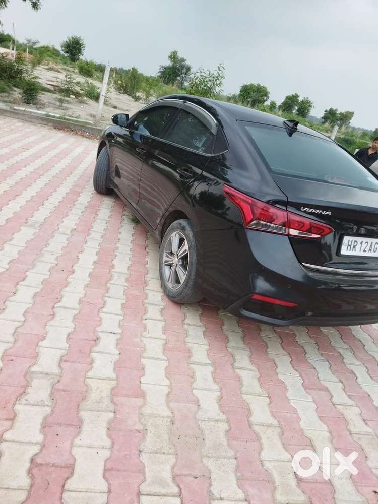 Hyundai Verna Diesel 2018