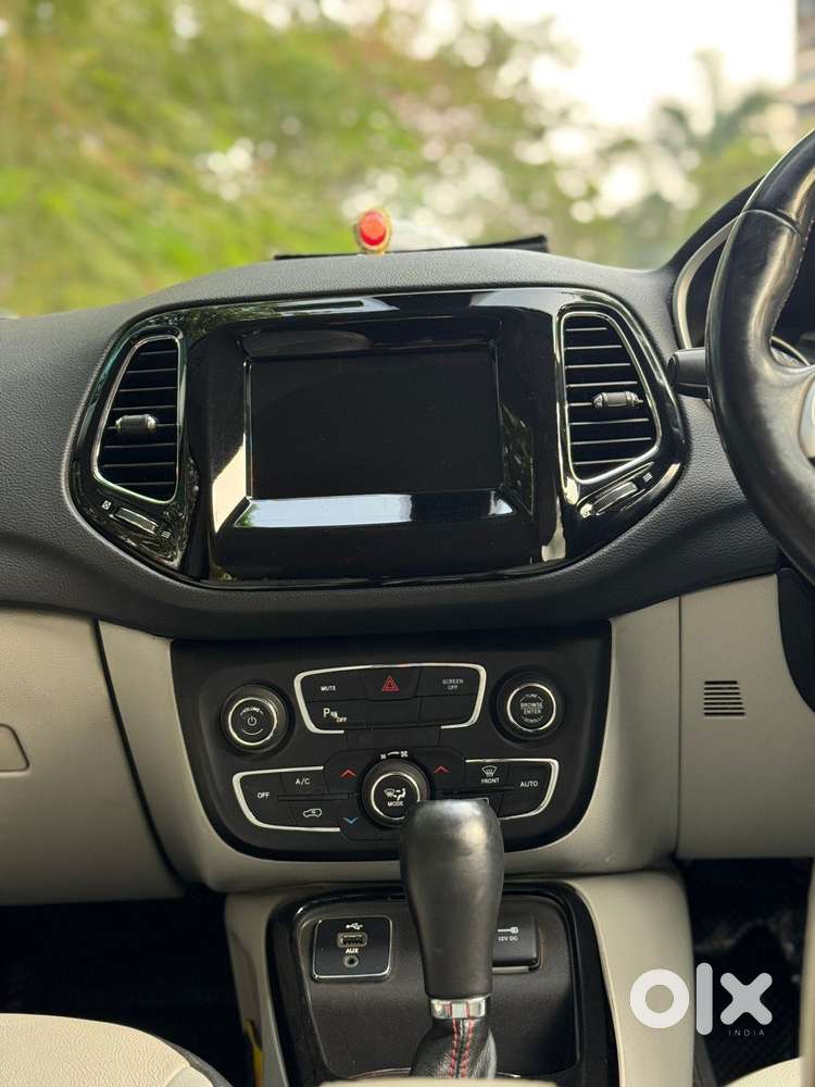 Jeep Compass 1.4 Limited, 2018, Petrol