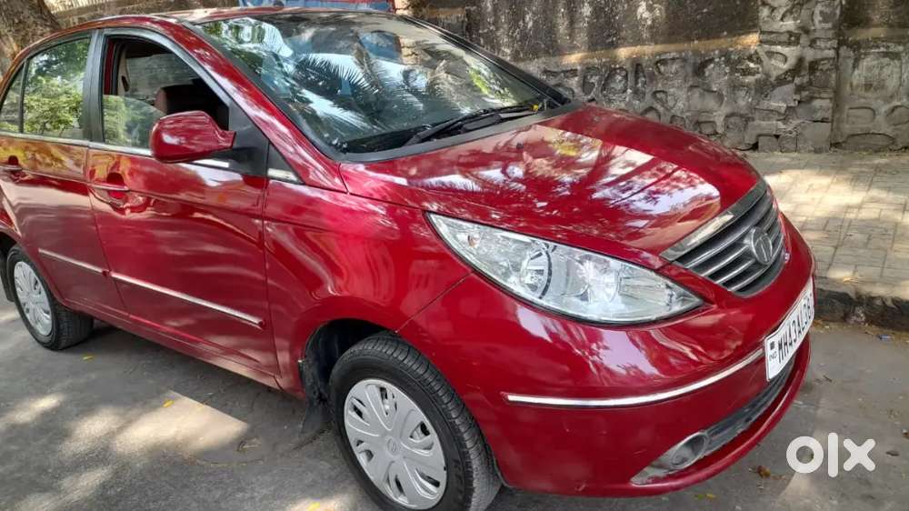 Tata Indica Vista 2012 Diesel 68000 Km Driven
