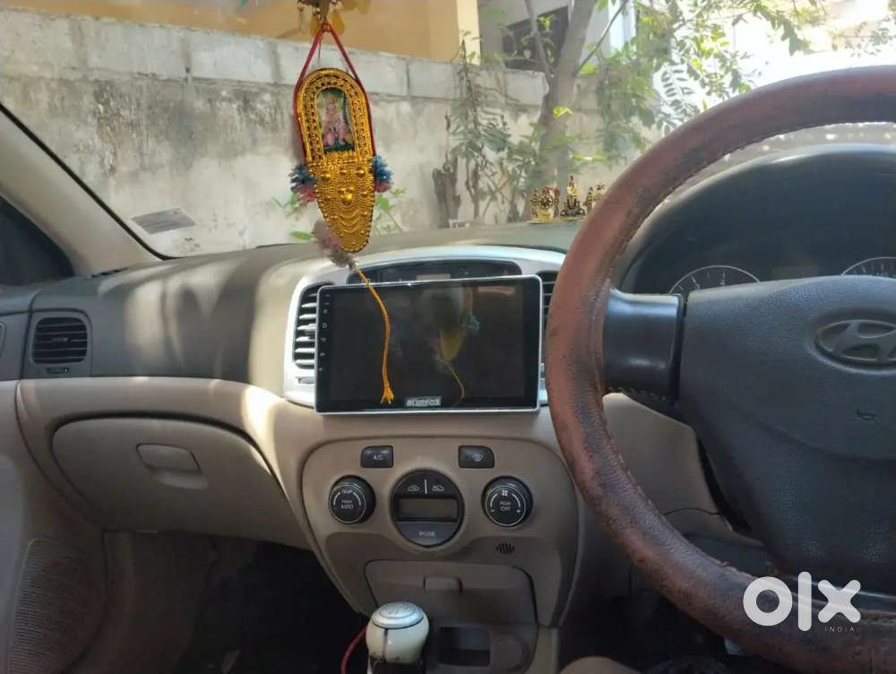 Hyundai Verna 2009 Diesel 120000 Km Driven