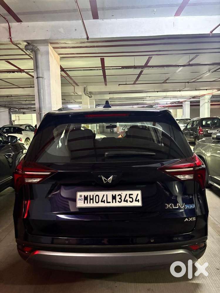 Mahindra Xuv700 2023 Petrol 13380 Km Driven