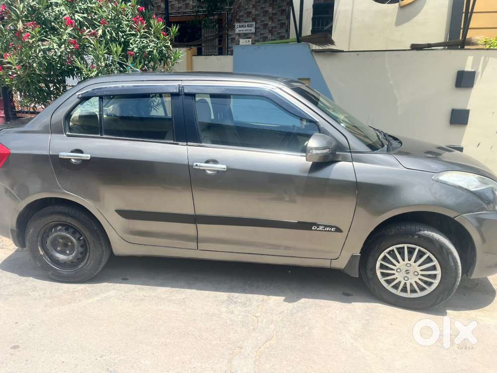 Maruti Suzuki Swift Dzire 2017 Petrol Good Condition