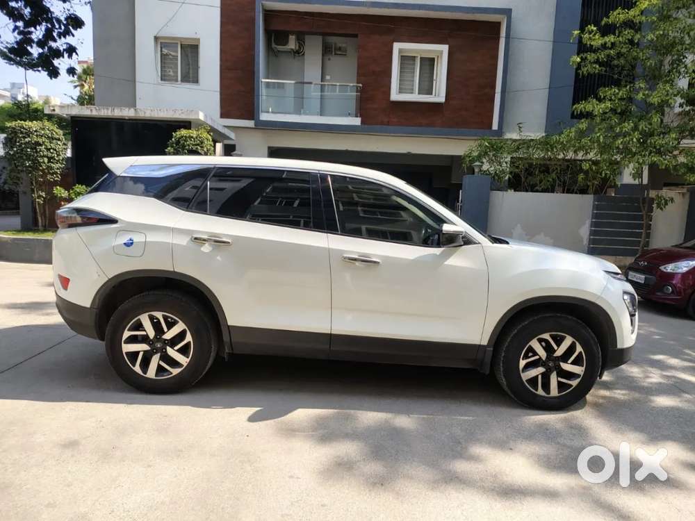 Tata Harrier Xza+, 2021, Diesel