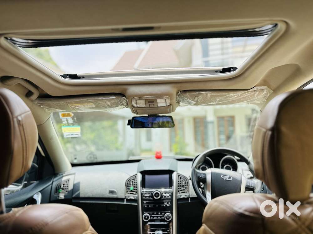 Mahindra Xuv500 W9 At, 2021, Diesel