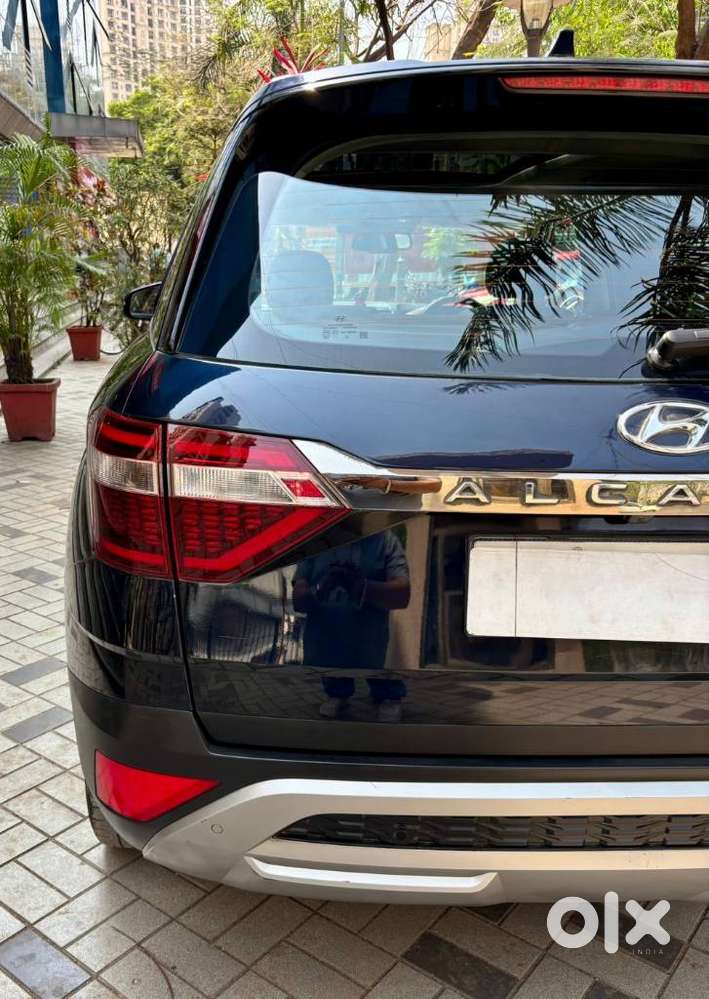 Hyundai Alcazar 1.5 Prestige (o) Diesel At 7 Str, 2022, Diesel