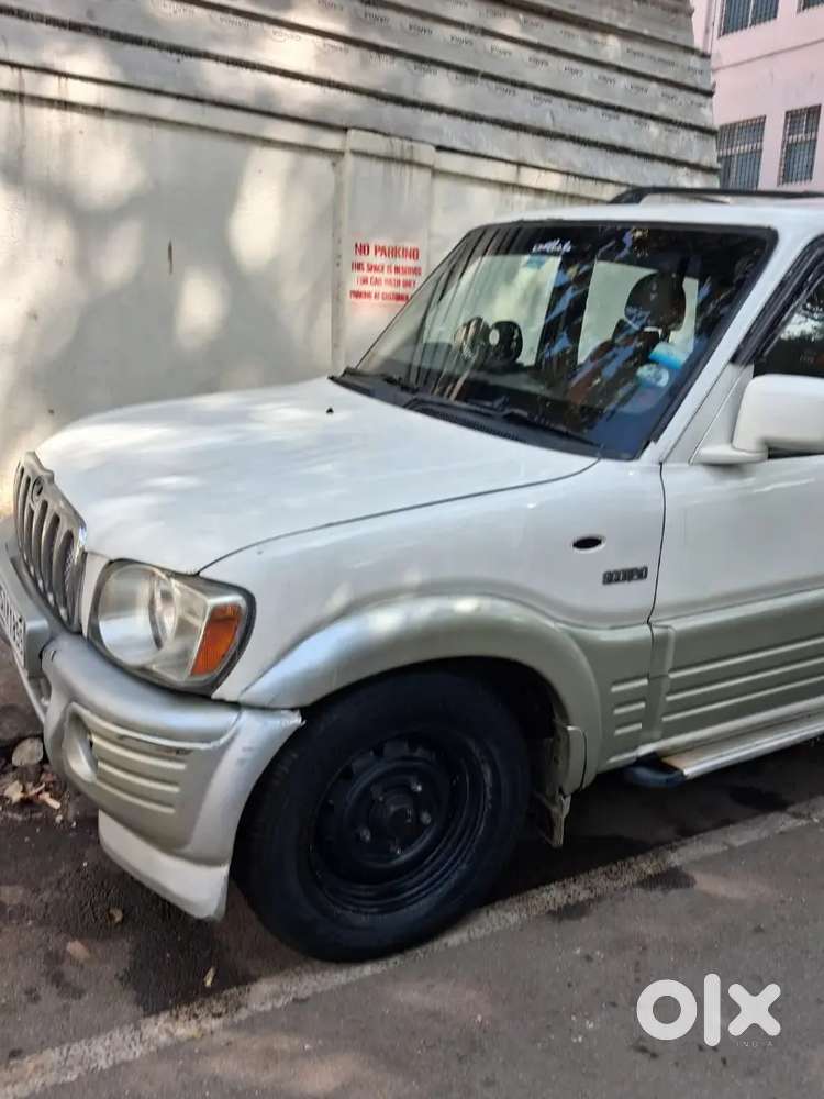 Mahindra Scorpio Sle 2006 Diesel Manual