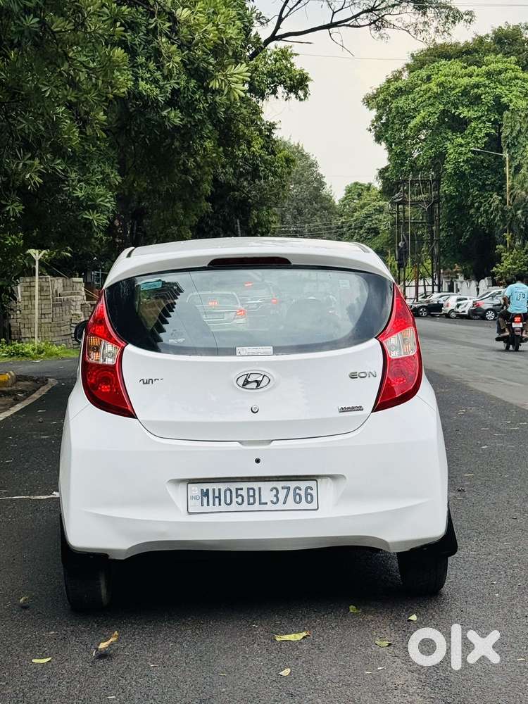 Hyundai Eon 1.0 Kappa Magna + (o), 2012, Petrol