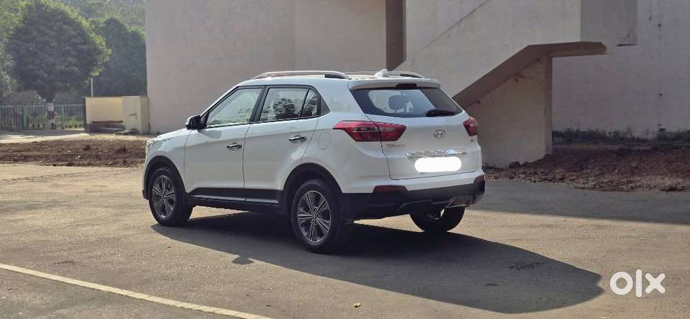 Hyundai Creta 1.6 Sx Automatic, 2017, Diesel