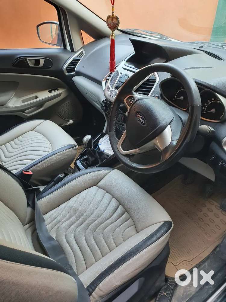 Top Model Push Button Ford Ecosport 2018