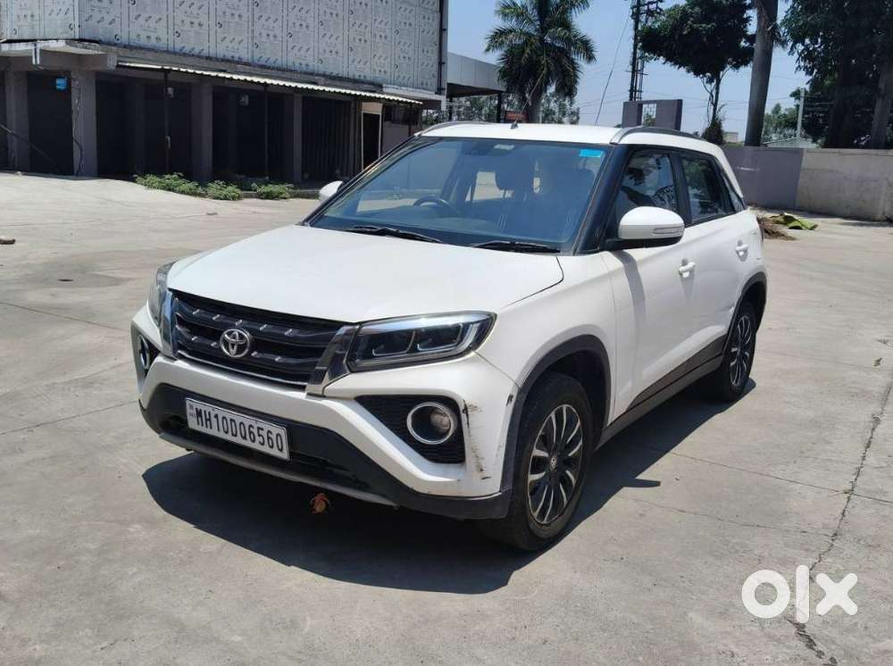 Toyota Urban Cruiser 1.5 Premium Grade At, 2022, Petrol