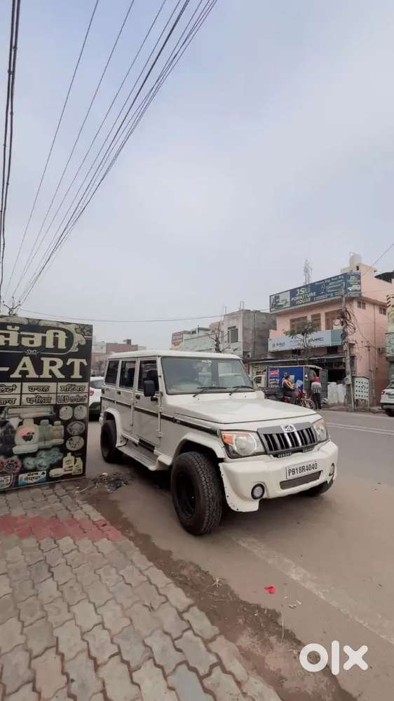 Mahindra Bolero Diesel 2010