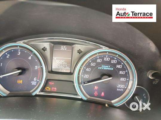 Maruti Suzuki Ciaz Delta Bsvi, 2017, Petrol