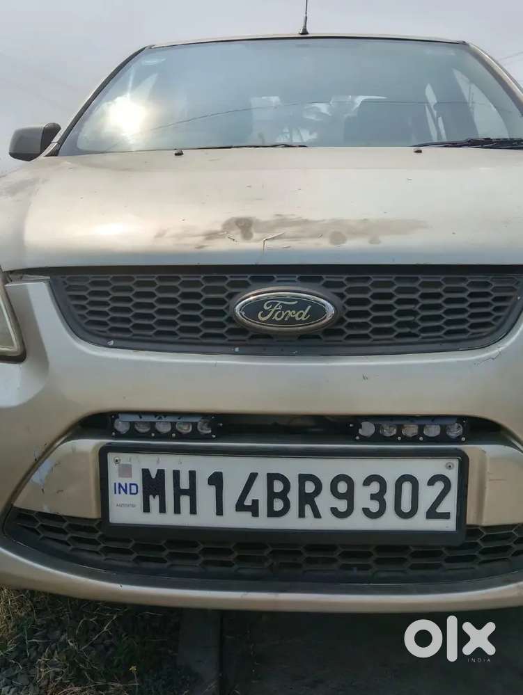 Ford Fiesta 2009 Diesel Well Maintained