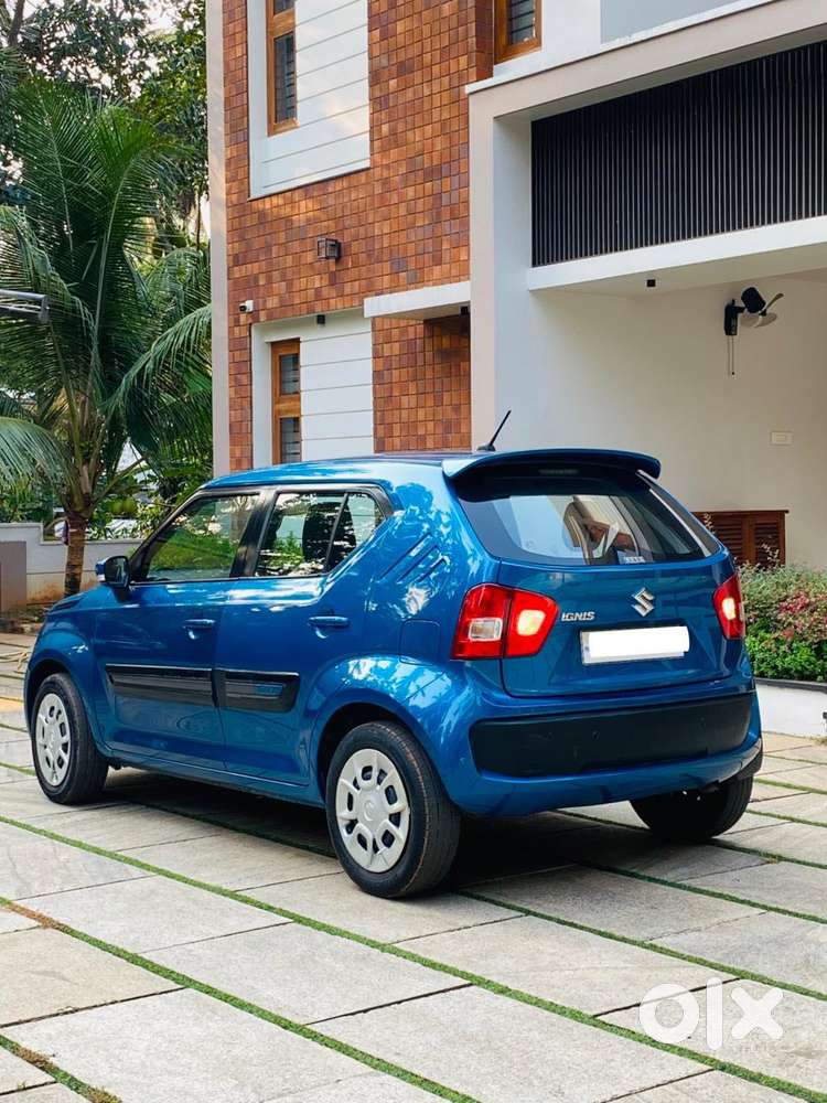 Maruti Suzuki Ignis 1.3 Amt Delta, 2018, Petrol