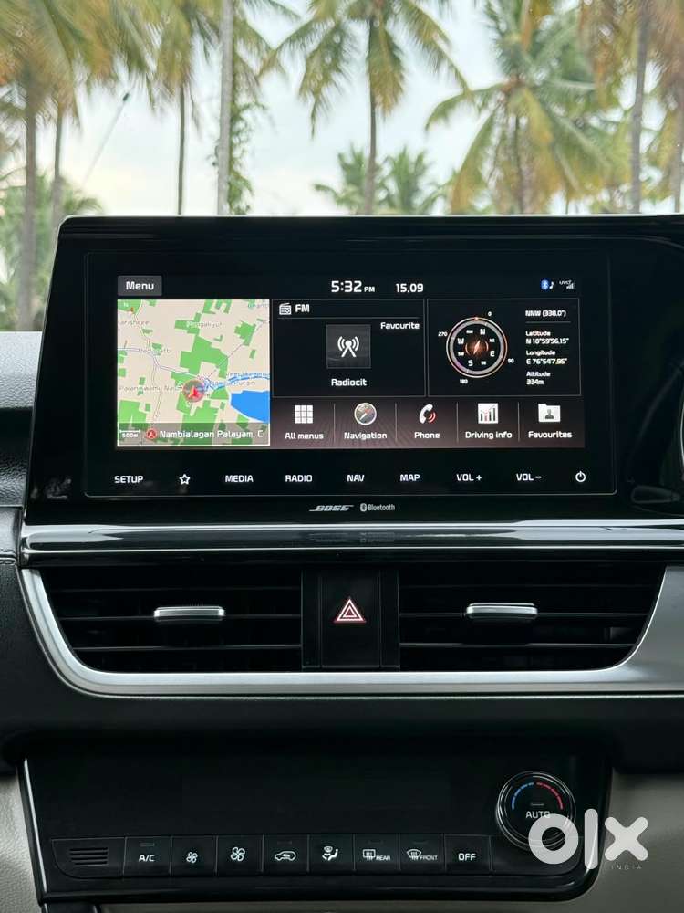 Kia Seltos Htx D, 2020, Diesel