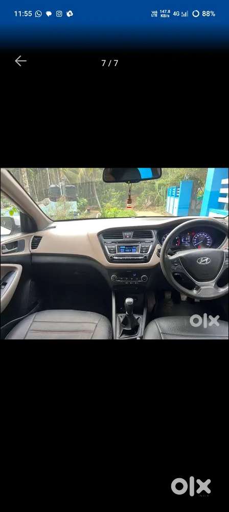 Hyundai I20 2015 Petrol Good Condition