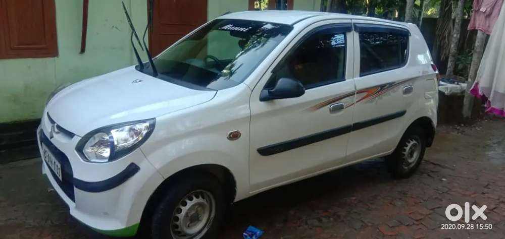 Maruti Suzuki Alto 2015