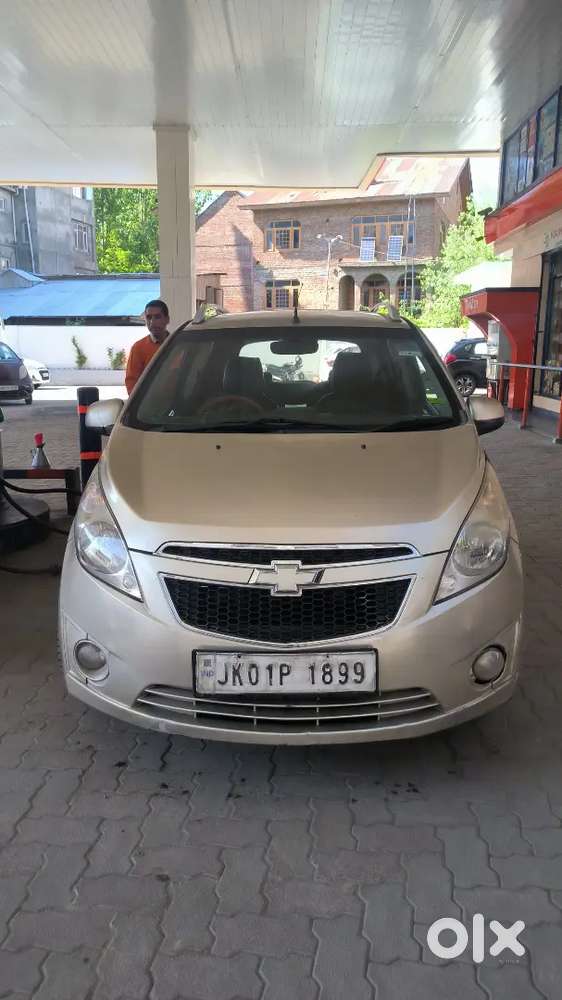 Chevrolet Beat Lt 2010 Manual Petrol Fitness Upto 2030