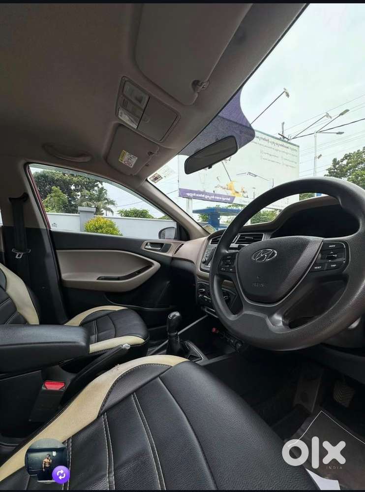 Hyundai I20 Sportz Petrol Manual 2019