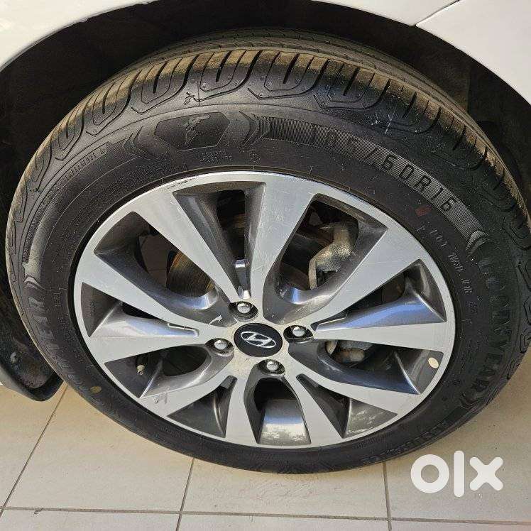 Hyundai Verna, 2014, Petrol