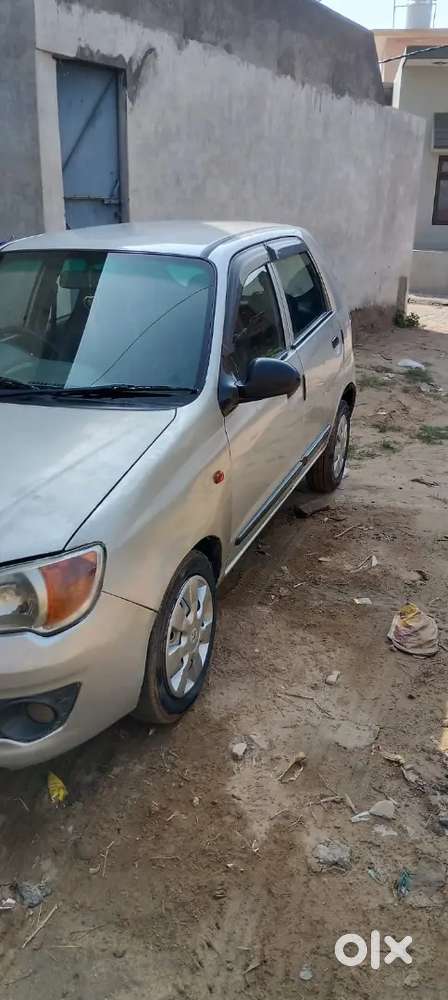 Maruti Suzuki Alto 2013 - Reliable