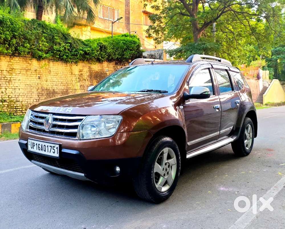 Renault Duster, 2013, Diesel