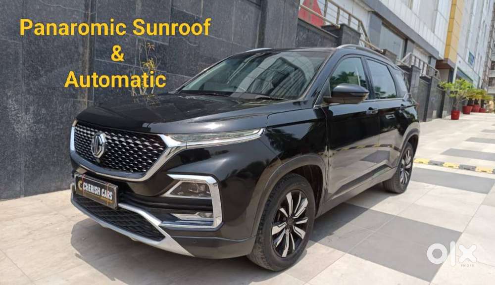 Mg Hector 1.5 Dct Sharp, 2020, Petrol