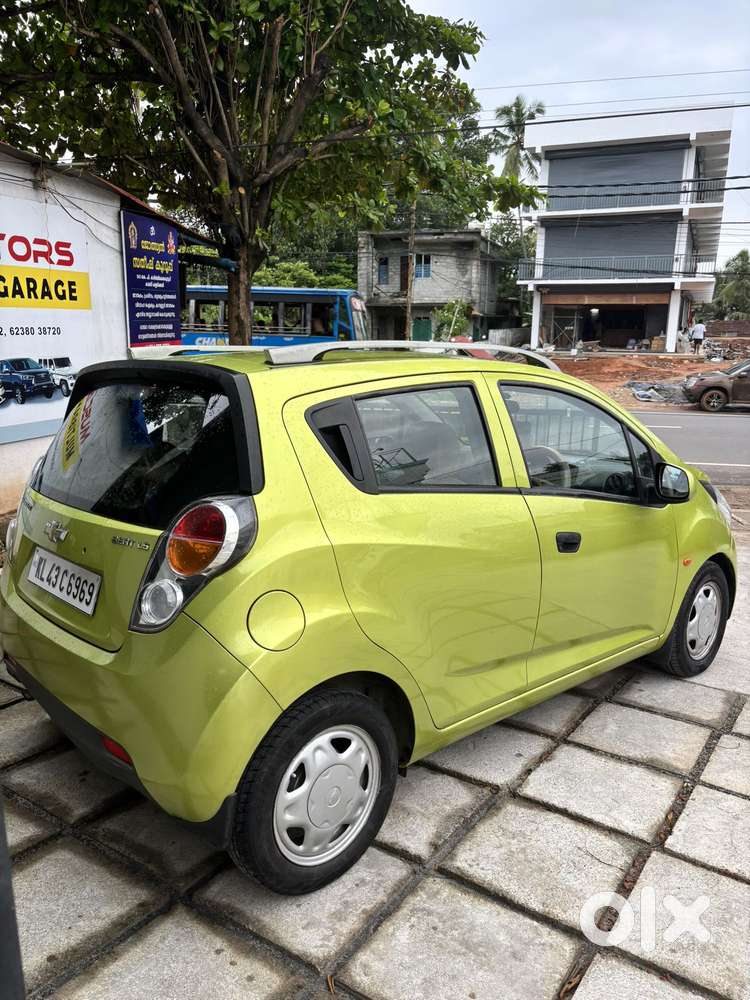 Chevrolet Beat Lt Opt Petrol, 2011, Petrol