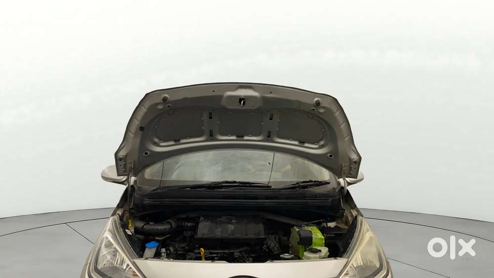 Hyundai Xcent S 1.2 (o), 2014, Petrol