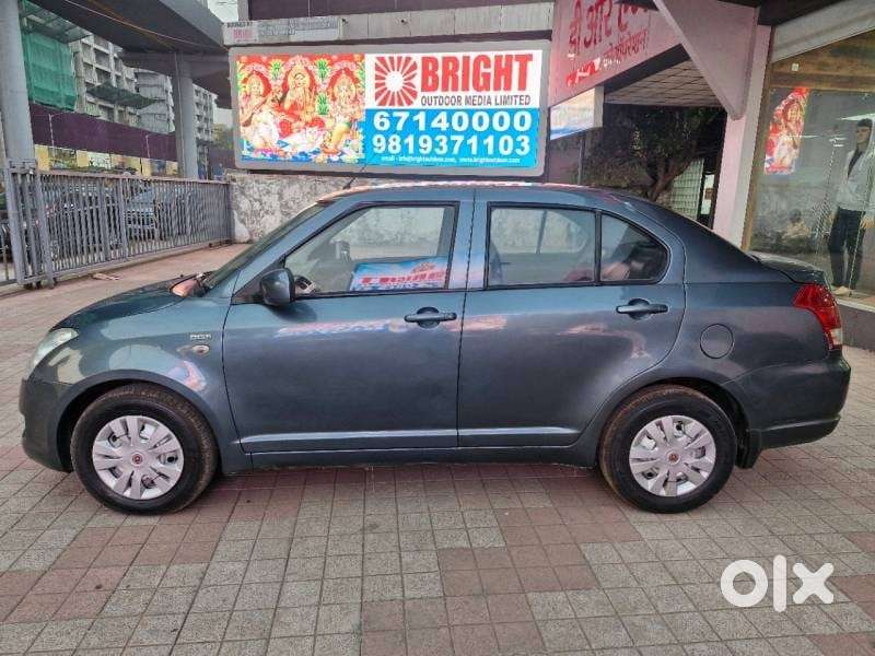 Maruti Suzuki Swift Dzire Ldi Bsiv, 2010, Diesel