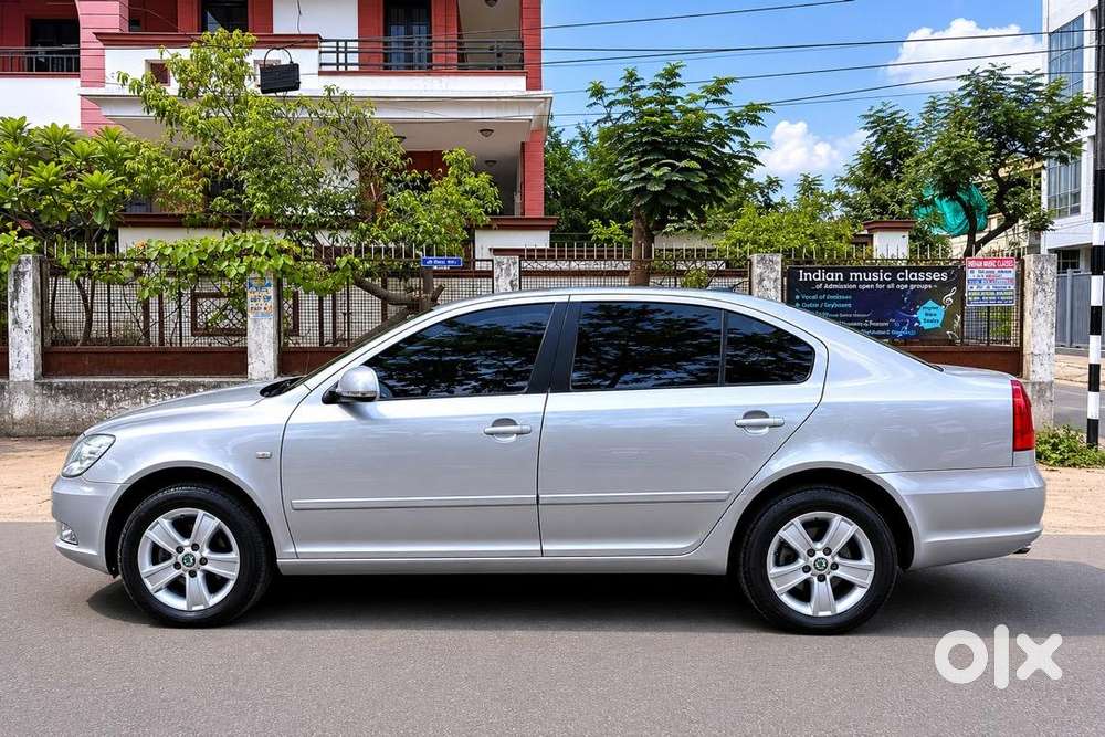 Skoda Laura Diesel Car 2010