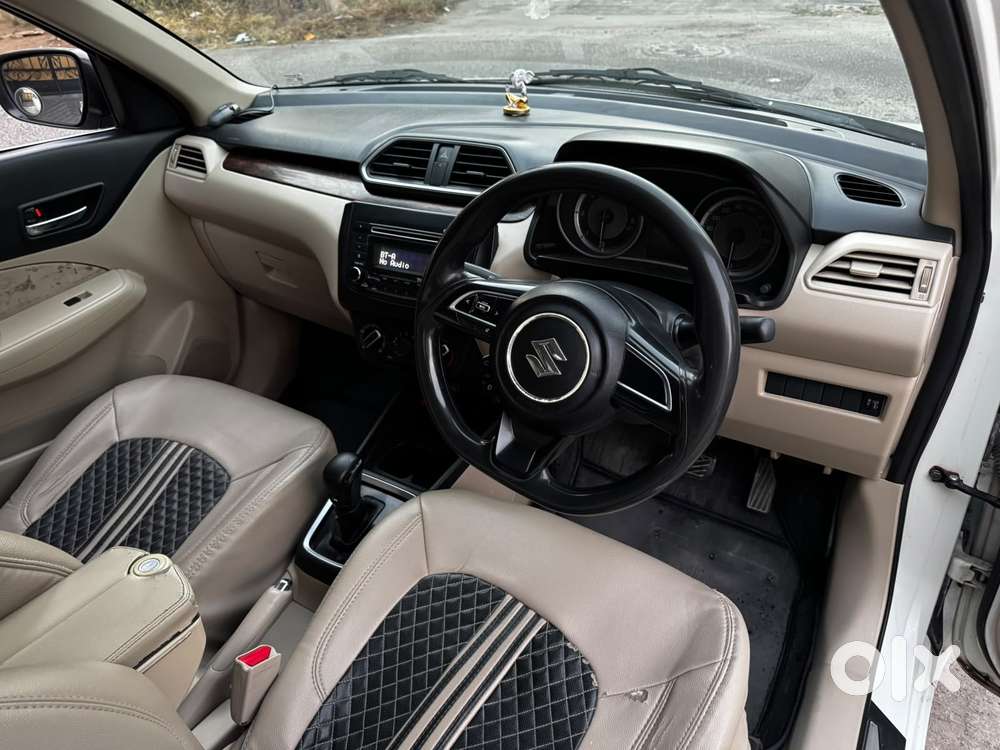 Maruti Suzuki Dzire Vdi Amt, 2017, Diesel
