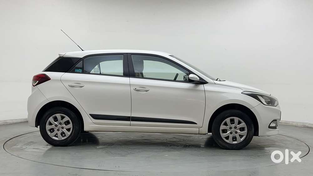 Hyundai Elite I20 [ ] 1.2 Sportz, 2017, Petrol