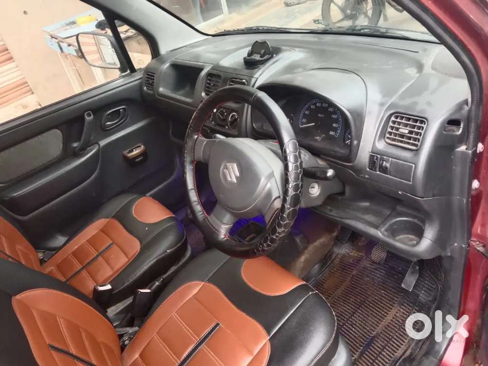 Maruti Suzuki Wagon R 2007 Lx Minor