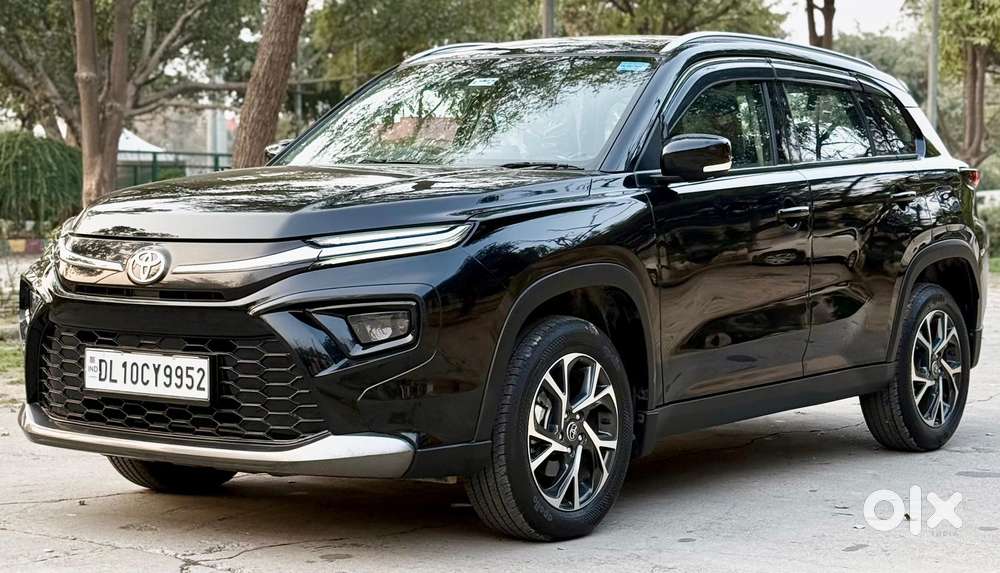 Toyota Urban Cruiser Hyryder 1.5 E Neo Drive, 2025, Petrol