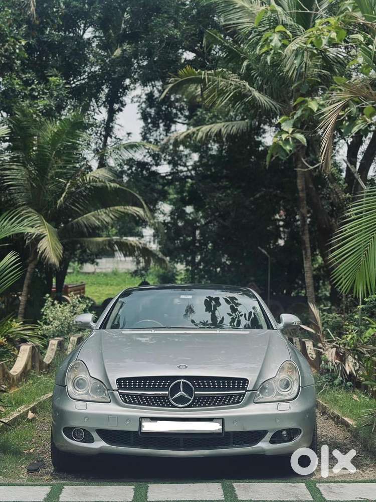 Mercedes-benz Cls Class 2006