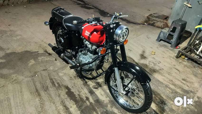 royal enfield classic (2018) - Used Two Wheeler for Sale in Jabalpur