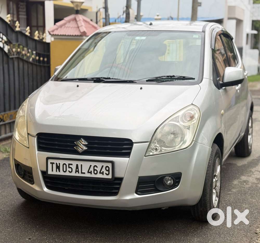 Maruti Suzuki Ritz Vxi, 2011, Petrol
