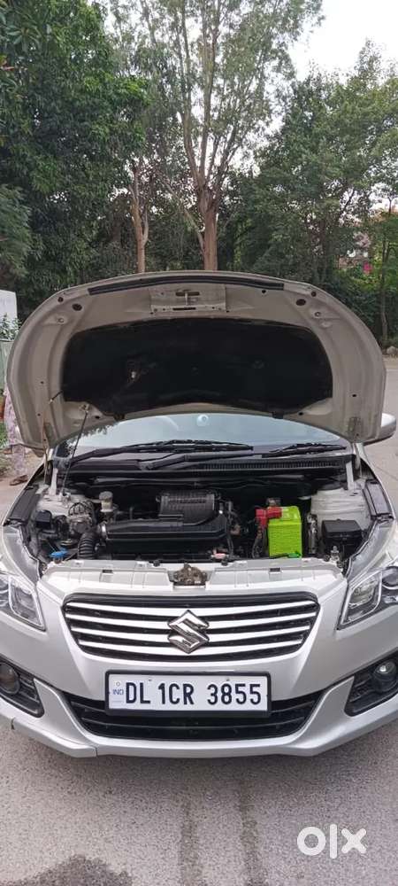 Maruti Suzuki Ciaz Zxi, 2015, Petrol