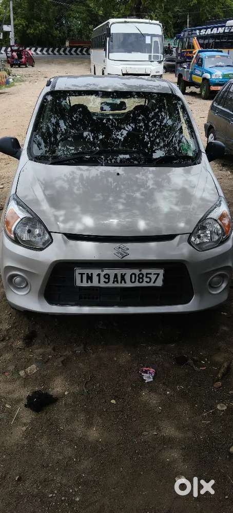 Maruti Suzuki Alto Lxi 2018