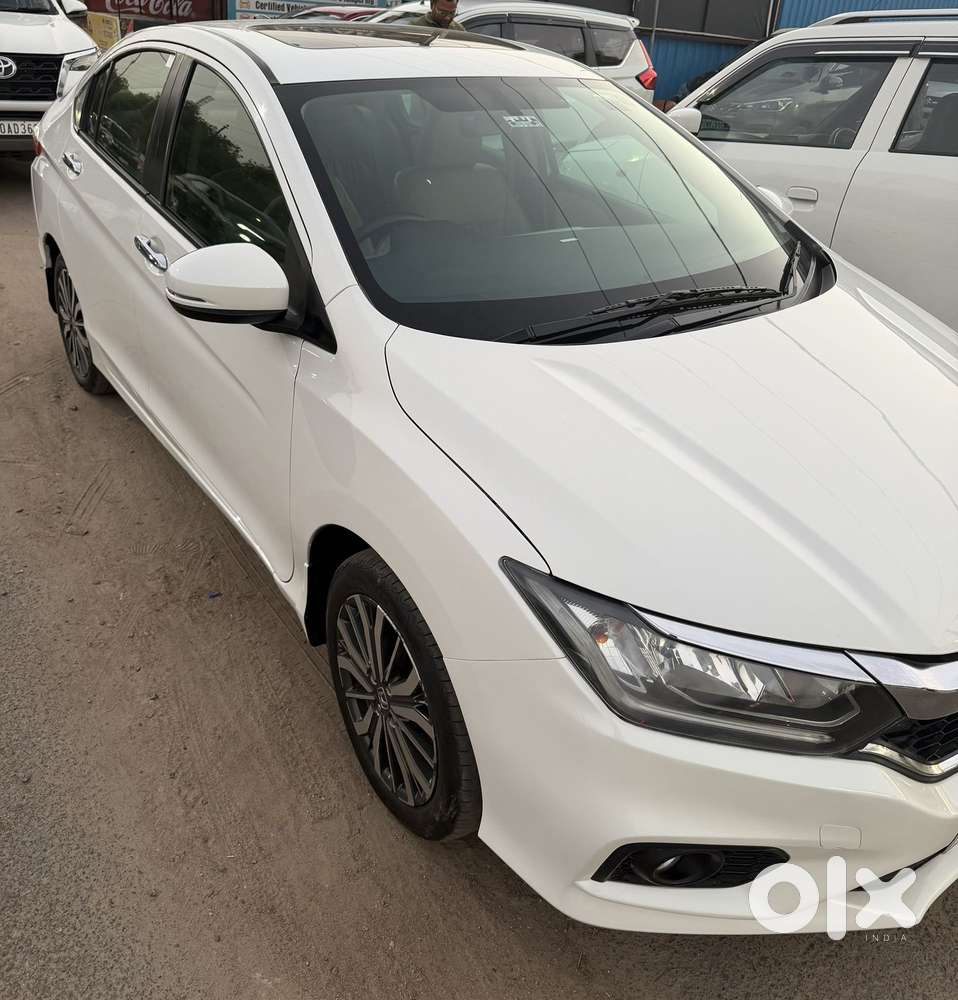 Honda City Zx Vtec, 2019, Petrol