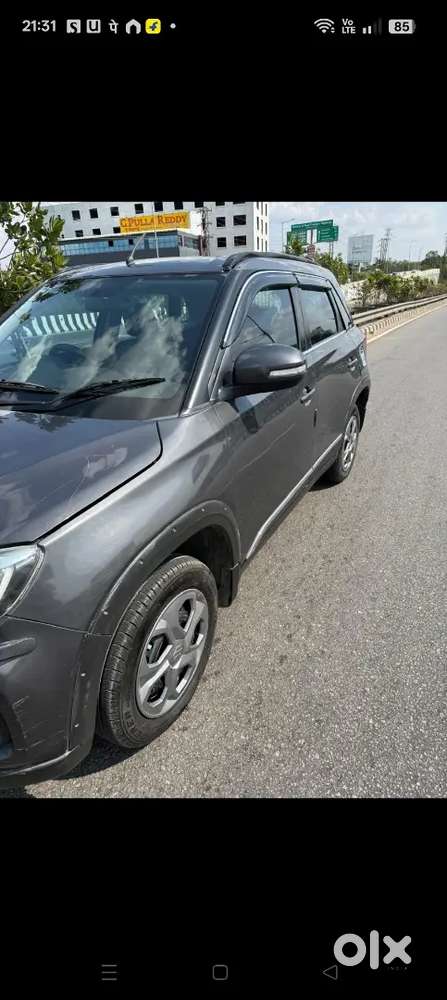 Maruti Suzuki Brezza Vdi 2020