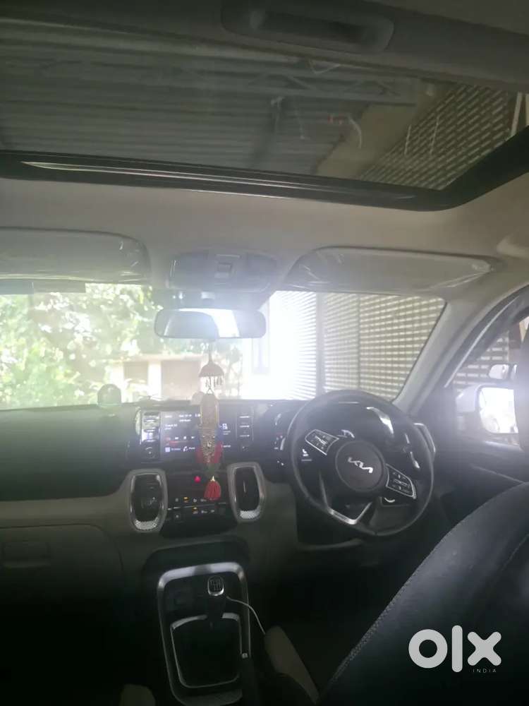 Kia Sonet 2022 Petrol