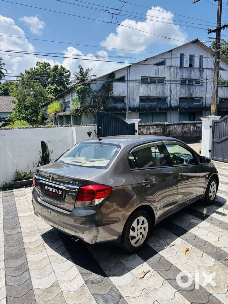 Honda Amaze 1.5 Smt I Dtec, 2015, Diesel