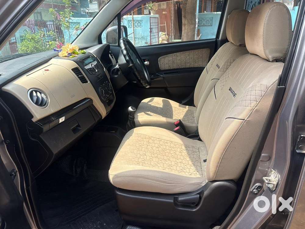 Maruti Suzuki Wagon R 2017 Petrol Well Maintained