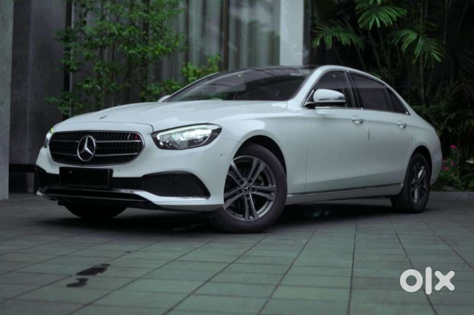 Mercedes-benz E-class E 220 D, 2022, Diesel