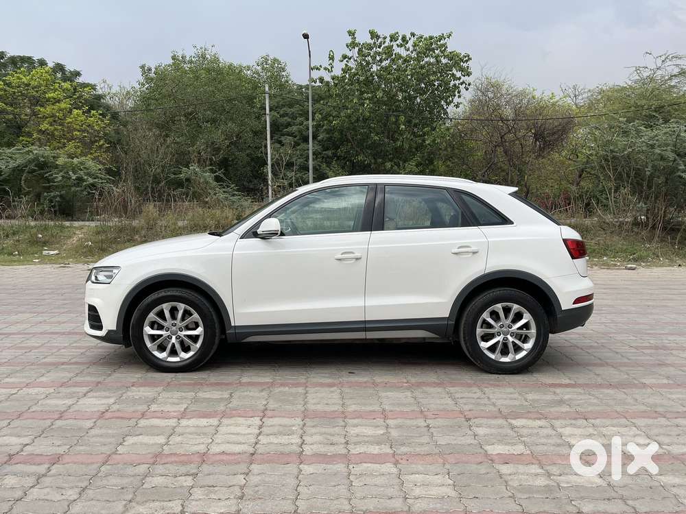 Audi Q3 35 Tdi Quattro Premium, 2016, Diesel